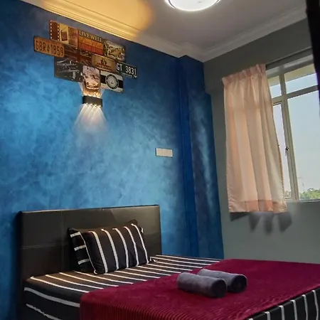 Glory Beach Resort Private 2 Bedroom Apartment Port Dickson Exterior photo