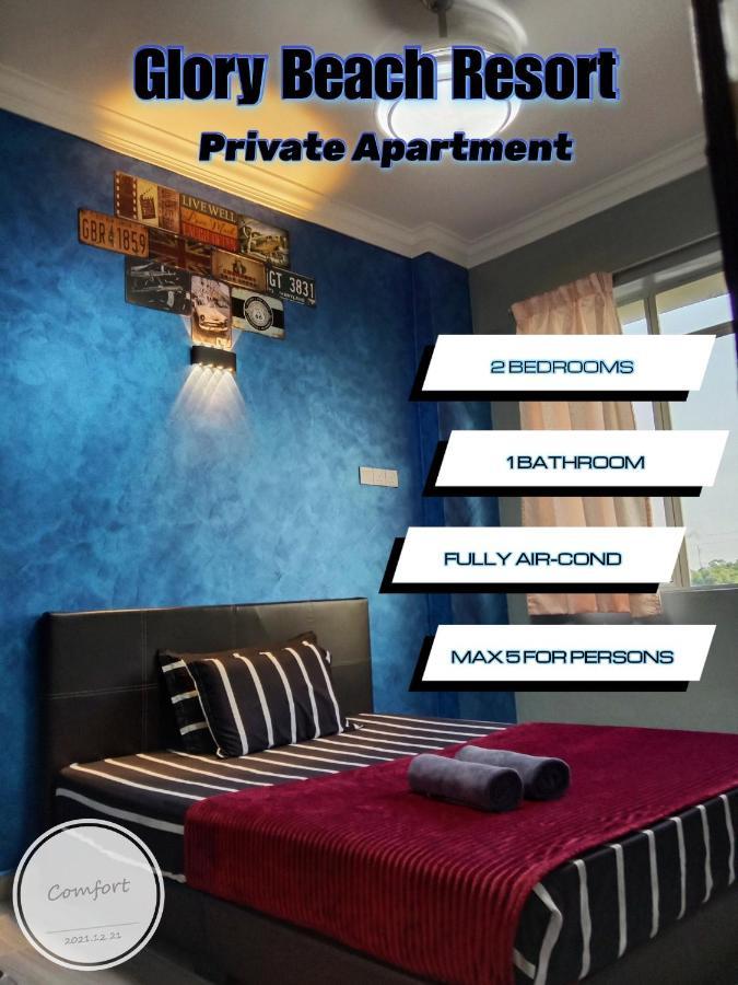 Glory Private 2 Bedroom Apartment